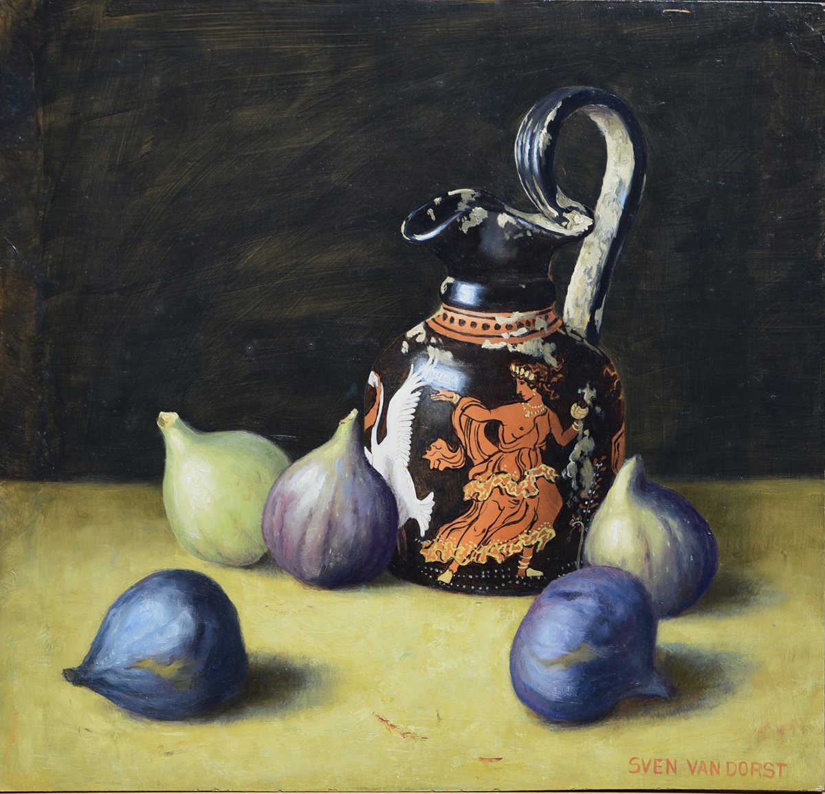 Greek Vase