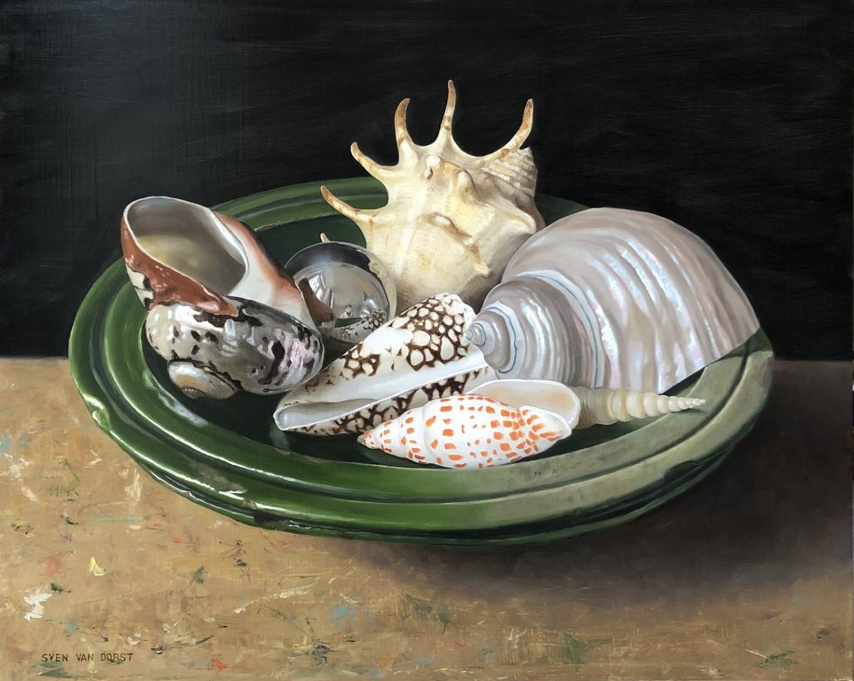 Treasures from the sea
