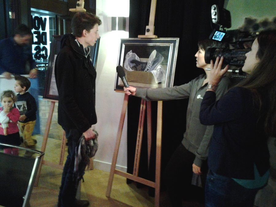 AVROTROS Still Life Competition, installation view