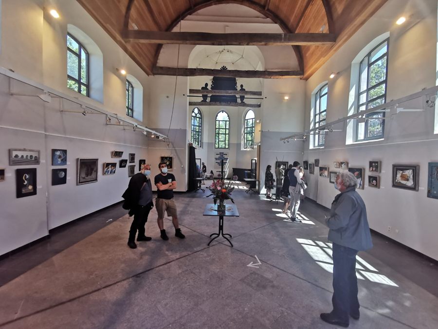 Still Life, installation view