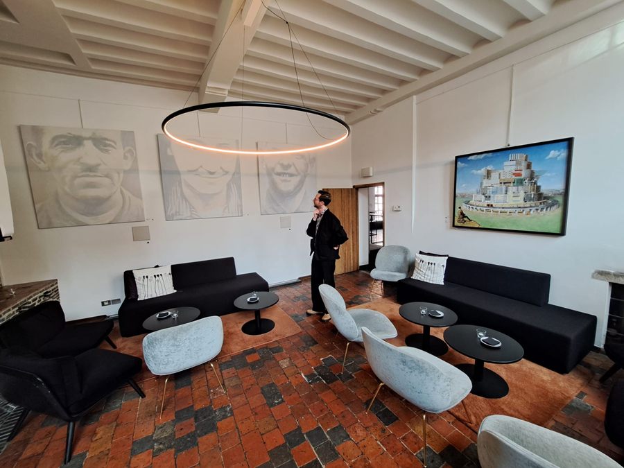 Kunstkamer, installation view