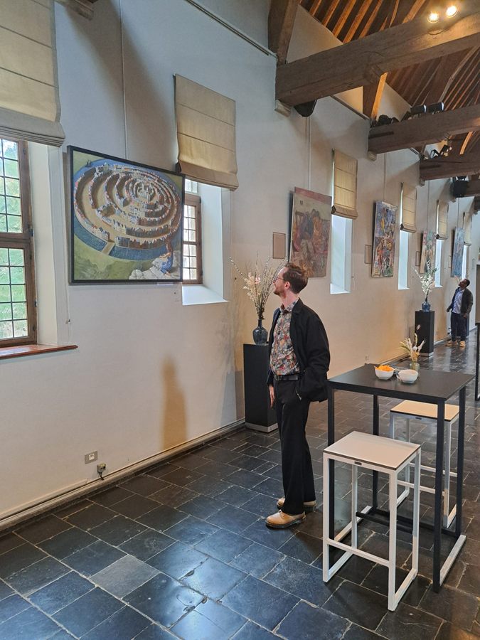 Kunstkamer, installation view