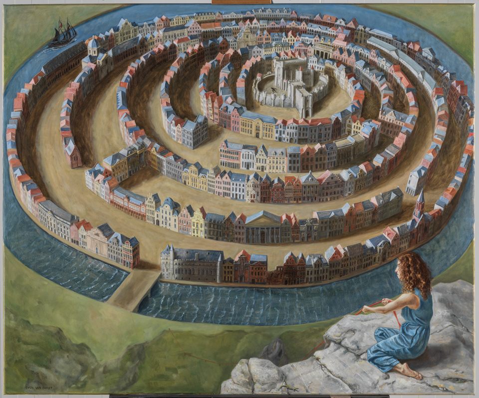 Ariadne's Thread