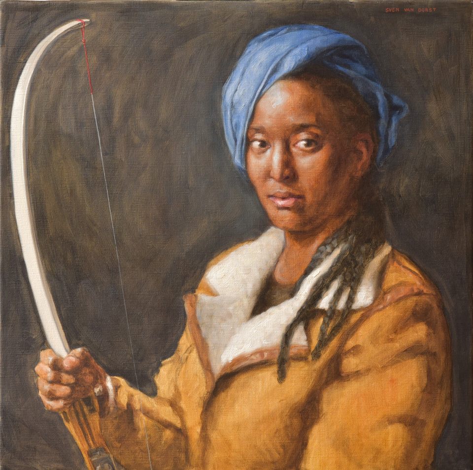 Diana hunting