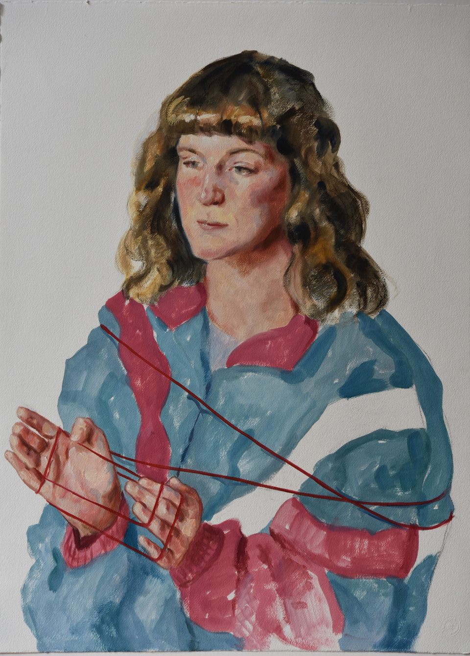 Ariadne's thread