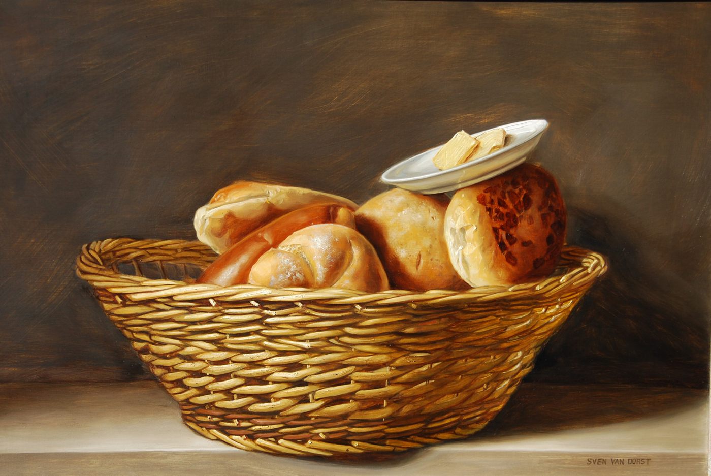 Bread basket