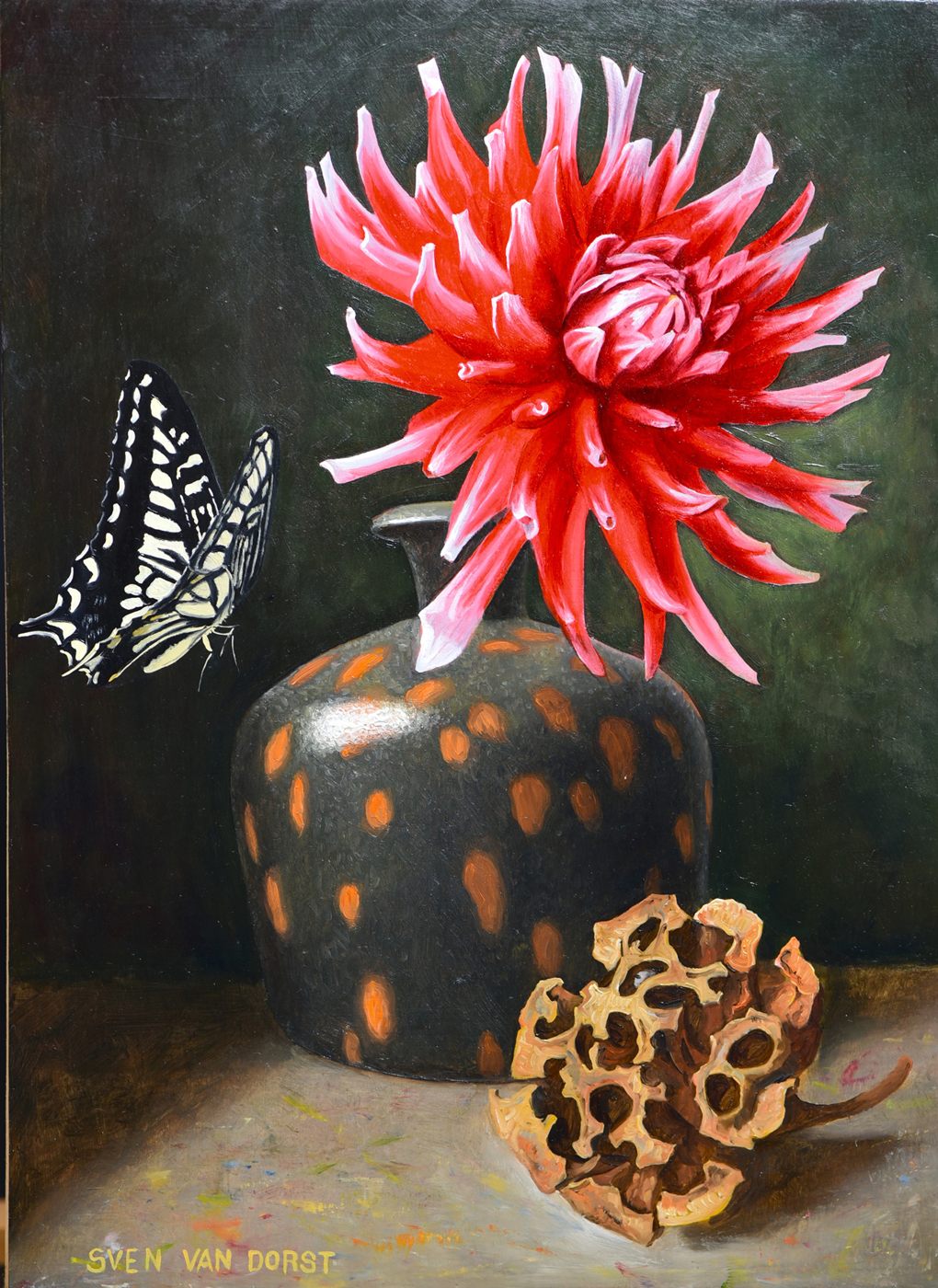 Korean lotus